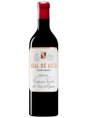 Вино CVNE, Real de Asua Carromaza, Rioja DOC 2019, 0.75 л