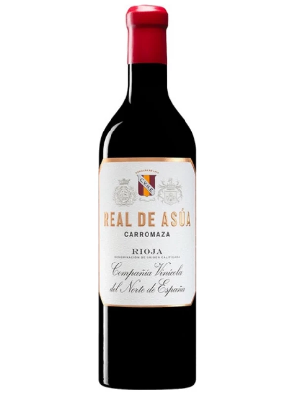 CVNE, Real de Asua Carromaza, Rioja DOC