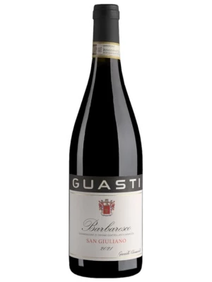 Вино Guasti Clemente, Barbaresco San Giuliano DOCG 2021, 0.75 л