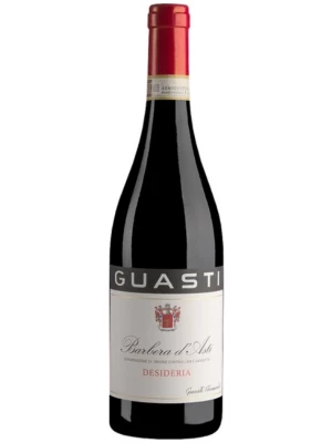 Вино Guasti Clemente, Desideria Barbera d'Asti DOCG 2023, 0.75 л