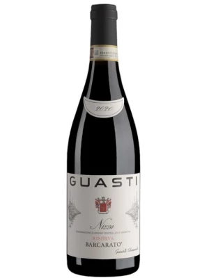 Вино Guasti Clemente, Barcarato Riserva, Nizza DOCG 2020, 0.75 л
