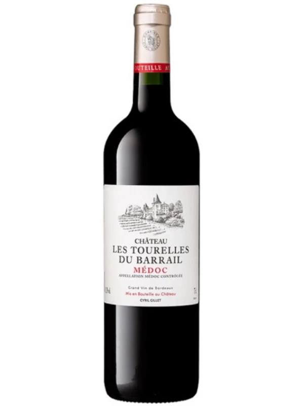 Chateau Les Tourelles du Barrail, Medoc AOC