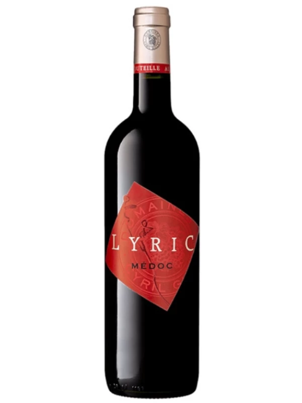 Chateau Haut Barrail, Lyric, Medoc AOC
