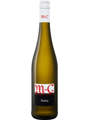 Вино Muller-Catoir, MC Riesling 2022, 0.75 л