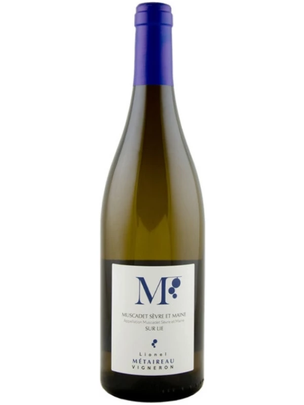 Lionel Metaireau, Muscadet Sevre et Maine Sur Lie AOC