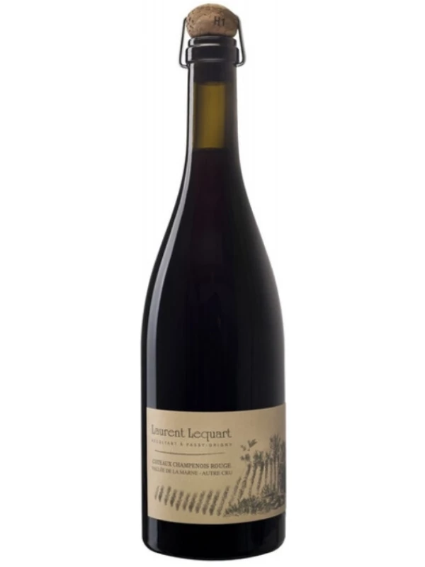 Laurent Lequart, Le Coteaux de Lolo, Coteaux Champenois Rouge