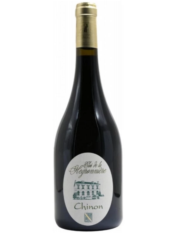 Clos de la Hegronniere, Chinon AOC Rouge