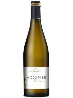 Вино Vignoble De Boisseyt, En Amont Viognier 2022, 0.75 л