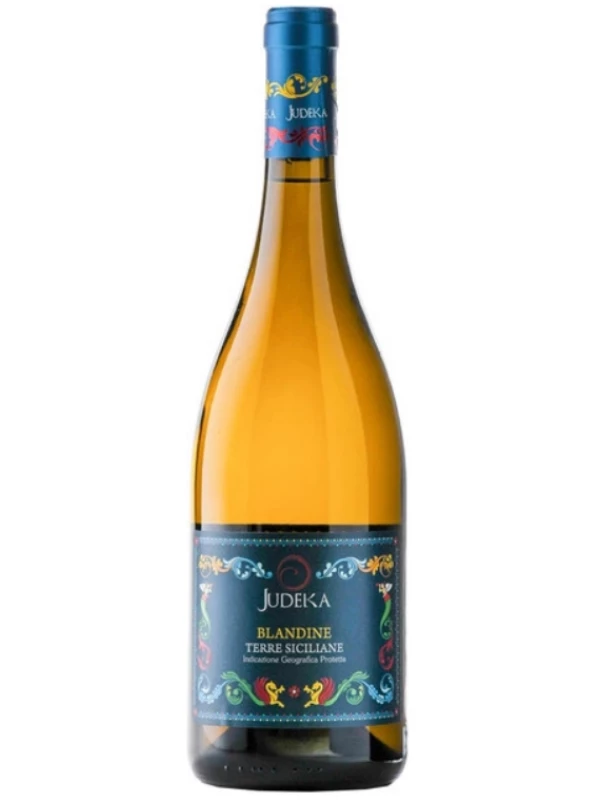 Judeka, Blandine, Terre Siciliane IGP