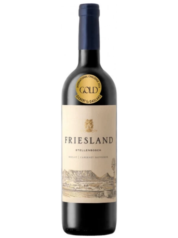 Friesland, Merlot-Cabernet Sauvignon