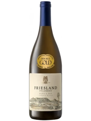 Вино Friesland, Berg & See Chenin Blanc 2022, 0.75 л