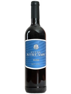 Вино Friesland, Clear Streams Shiraz 2023, 0.75 л