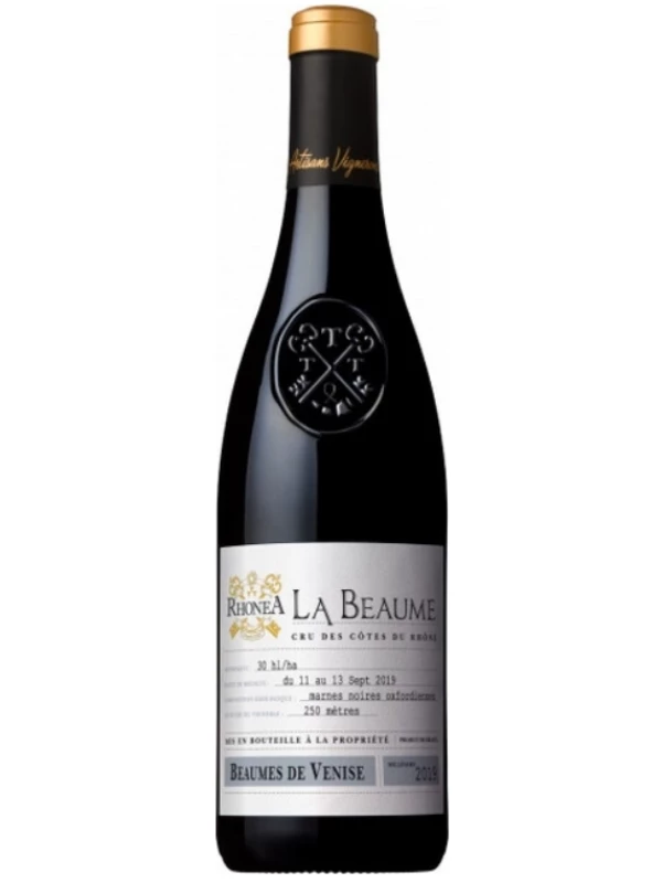 Rhonea, La Beaume Beaumes de Venise AOC