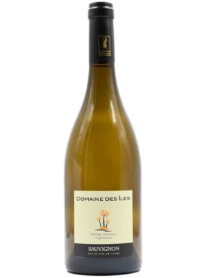 Вино Domaine des Iles, Sauvignon, Val de Loire IGP 0.75 л