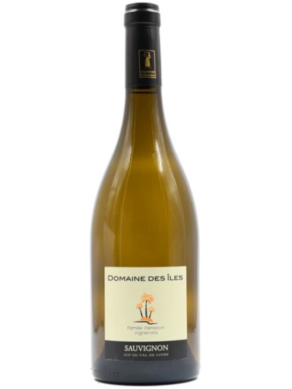 Domaine des Iles, Sauvignon, Val de Loire IGP