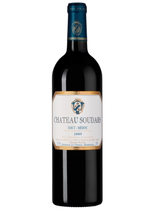 Chateau Soudars, Haut-Medoc AOC