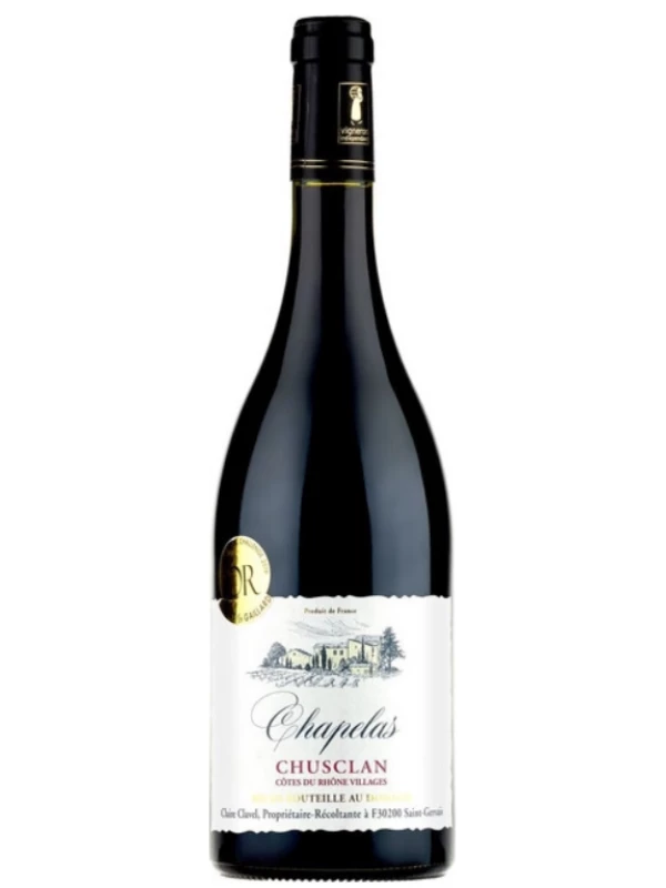 Chapelas, Chusclan Cotes du Rhone Villages AOP