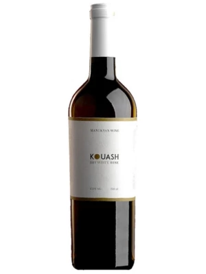 Вино Manukyan Wine, Kouash Dry White 2022, 0.75 л