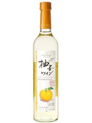 Вино Sainte Neige Yuzu 0.5 л