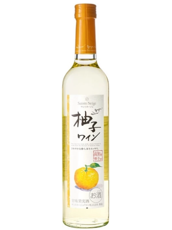 Sainte Neige Yuzu