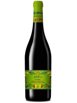 Вино Judeka, Nero d'Avola, Vittoria DOC 2021, 0.75 л