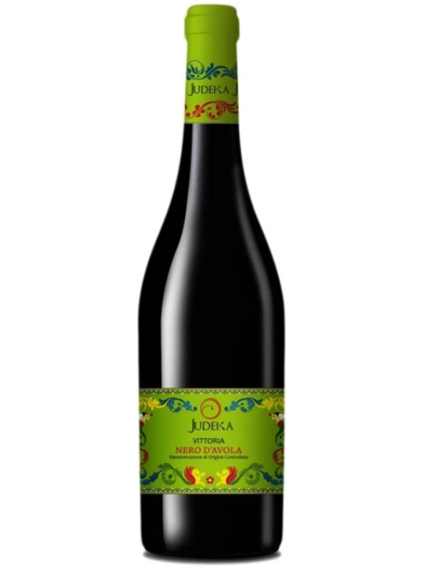 Judeka, Nero d'Avola, Vittoria DOC