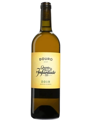 Вино Quinta do Infantado, Branco de Curtimenta, Douro DOP 2019, 0.75 л