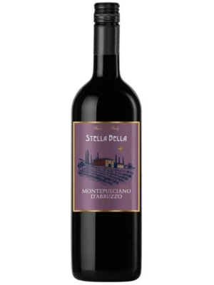 Вино Castello di Lozzolo, Stella Bella Montepulciano d'Abruzzo DOC 0.75 л