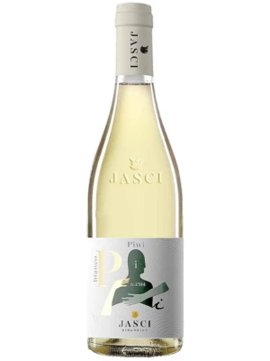 Вино Jasci, Piwi Bianco 2023, 0.75 л