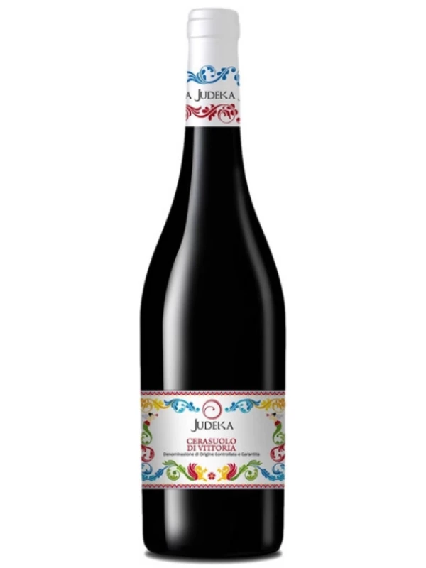Judeka, Cerasuolo di Vittoria DOCG