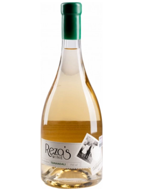 GRW, Rezo's Wine Tsinandali