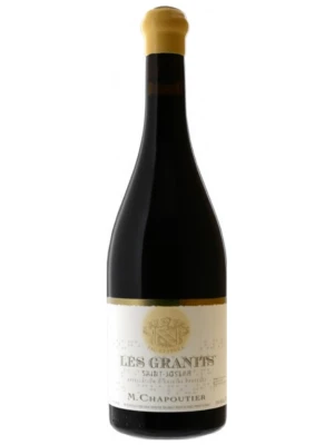 Вино M. Chapoutier, Saint-Joseph Les Granits AOC 2021, 0.75 л