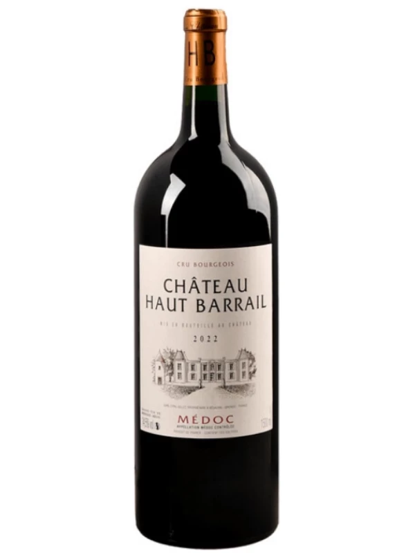 Chateau Haut Barrail, Medoc AOC