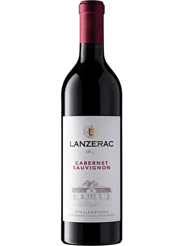 Lanzerac, Cabernet Sauvignon