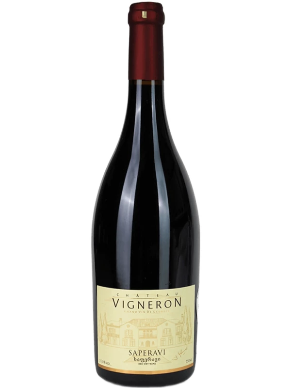 Chateau Vigneron, Saperavi