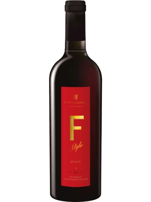 Fanagoria, F-Style Rubin