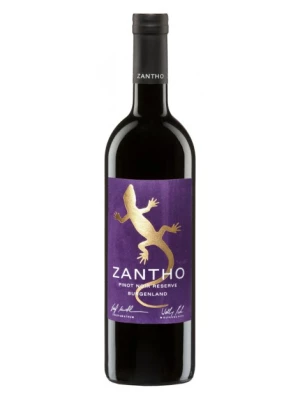 Вино Zantho Pinot Noir Reserve 2022, 0.75 л