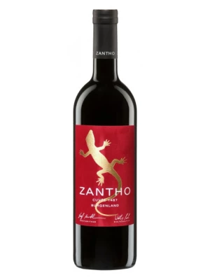 Вино Zantho Cuvee 1487 2018, 0.75 л