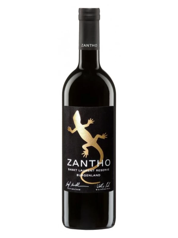 Zantho, St.Laurent, Reserve