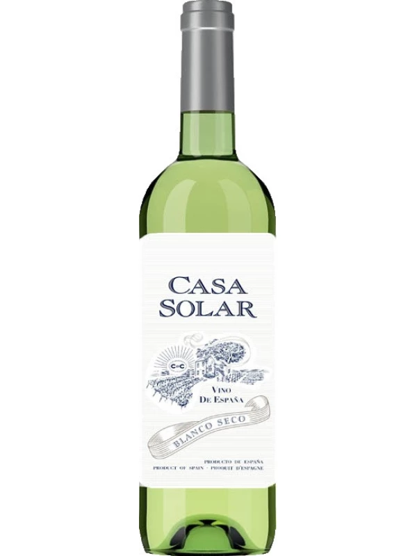 Cosecheros y Criadores, Casa Solar Blanco Seco