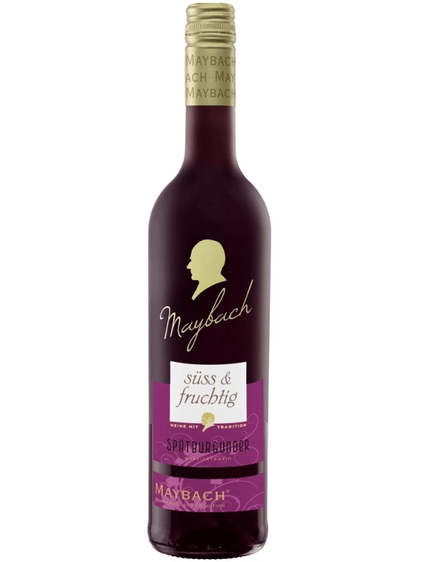 Peter Mertes, Maybach Spatburgunder
