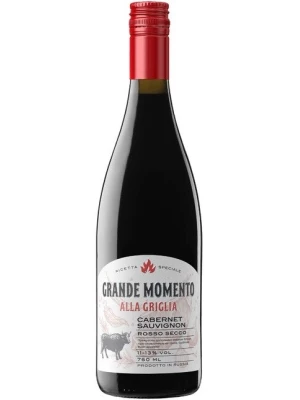 Вино Burlyuk, Grande Momento Cabernet Sauvignon 0.75 л