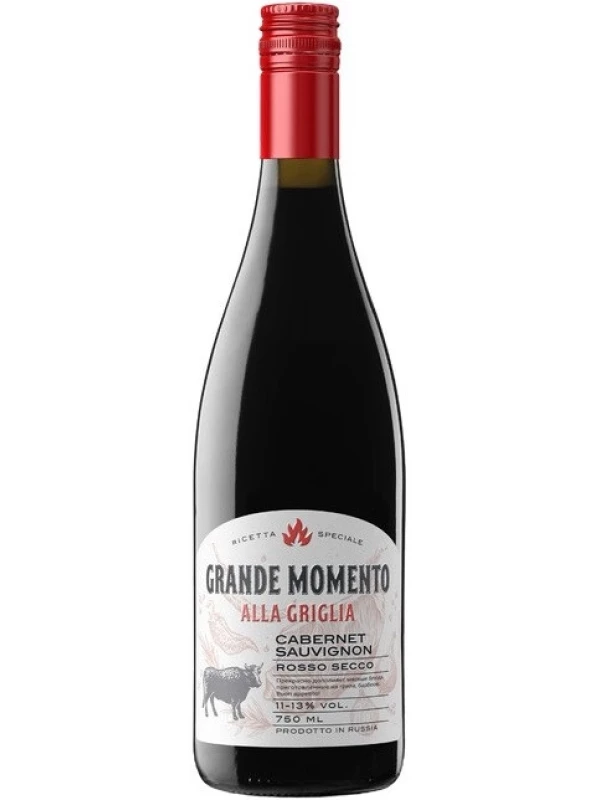 Burlyuk, Grande Momento Cabernet Sauvignon