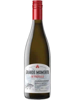 Вино Burlyuk, Grande Momento Chardonnay 0.75 л