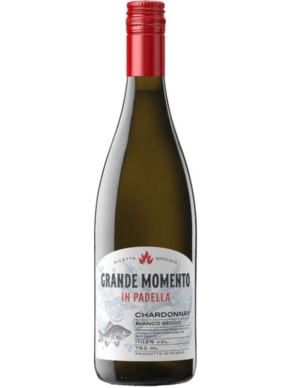 Burlyuk, Grande Momento Chardonnay