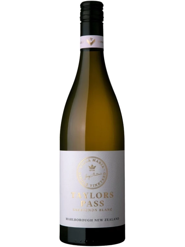 Villa Maria, Single Vineyard Taylors Pass, Sauvignon Blanc