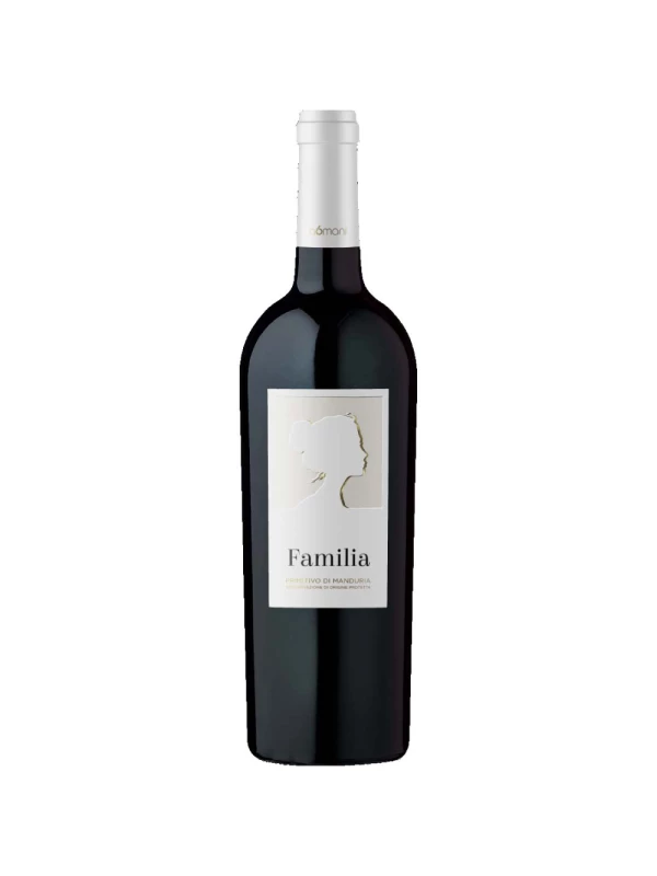 A6mani, Familiae Primitivo di Manduria DOP