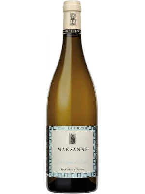 Вино Yves Cuilleron, Marsanne Les Vignes d'a Cotes IGP 2020, 0.75 л