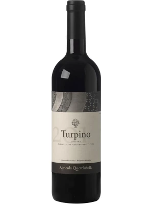 Вино Querciabella, Turpino, Toscana IGT 2017, 0.75 л