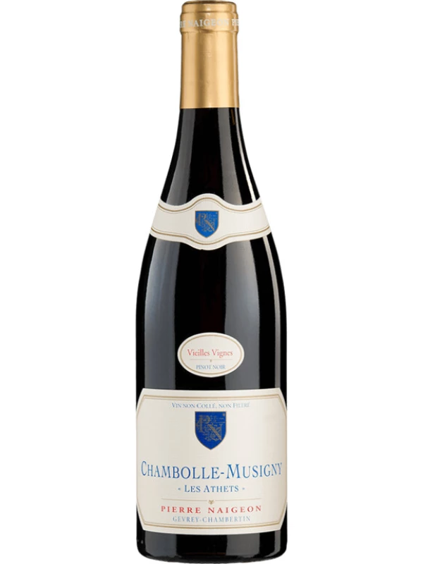 Pierre Naigeon, Chambolle-Musigny Les Athets Vieilles Vignes AOC